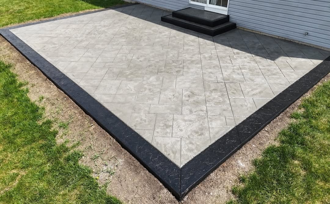 Additional concrete project photo 2